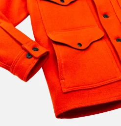 FILSON Mackinaw Cruiser Flame* Veste