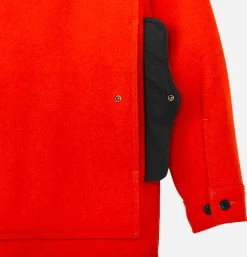 FILSON Mackinaw Cruiser Flame* Veste