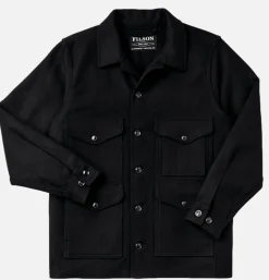 FILSON Mackinaw Cruiser Navy* Coats & Jackets