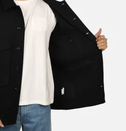 FILSON Mackinaw Cruiser Navy* Coats & Jackets