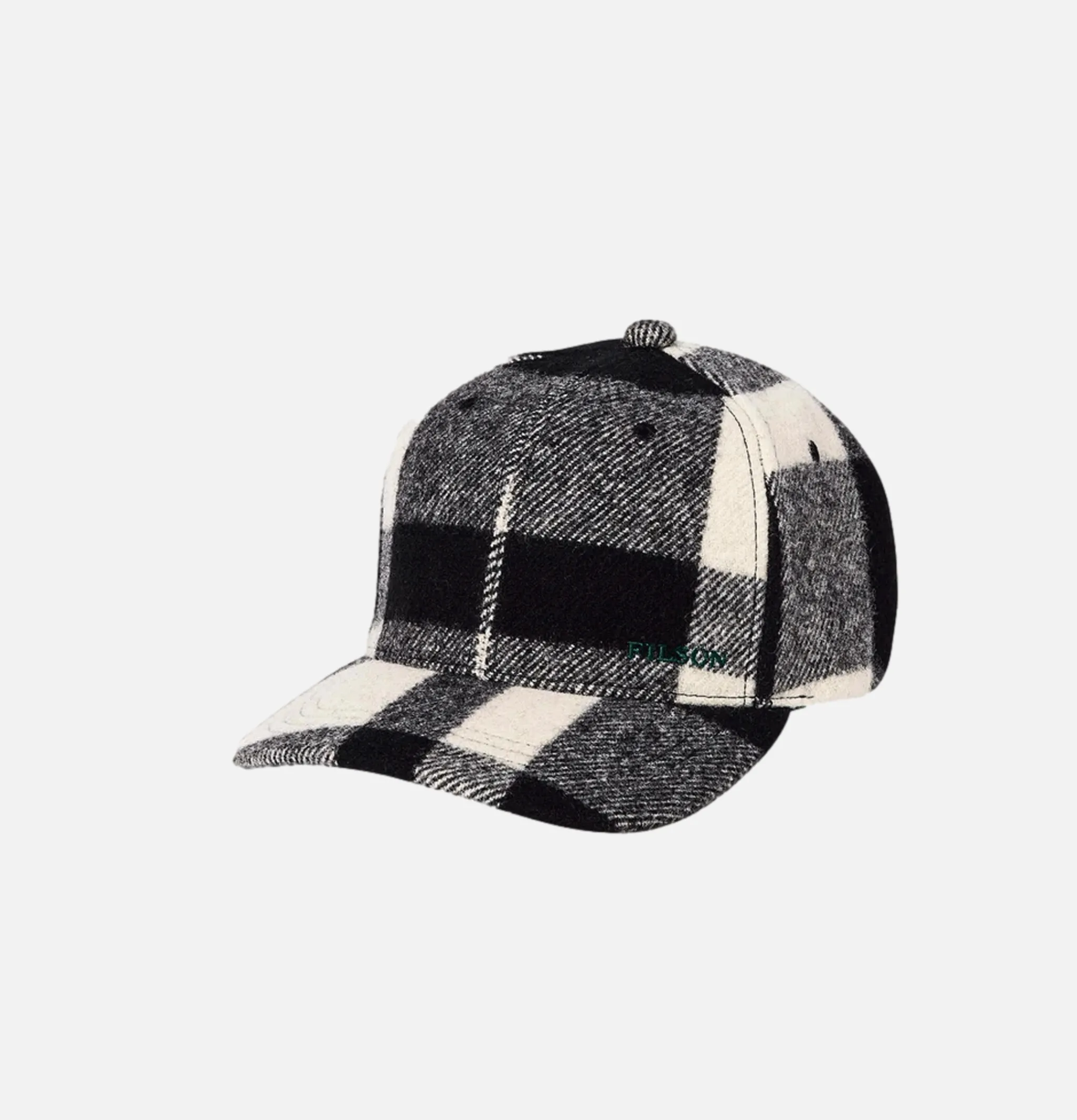 FILSON Mackinaw Wool Logger Cap* Caps & Hats