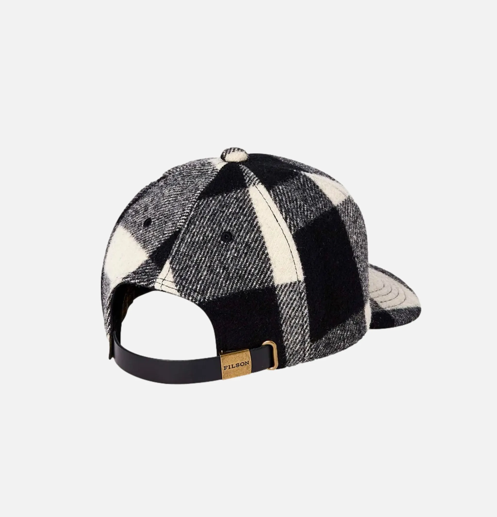 FILSON Mackinaw Wool Logger Cap* Caps & Hats