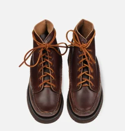 YUKETEN Maine Guide Boot Brown* Boots