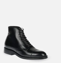 ALDEN SHOE CO M9812H - Parajumper Boots Black* Boots