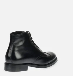 ALDEN SHOE CO M9812H - Parajumper Boots Black* Boots