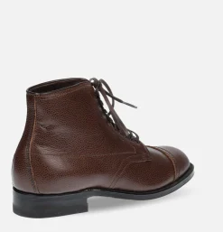 ALDEN SHOE CO M2807H - Parajumper Boots Dark Brown* Boots