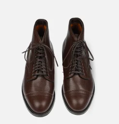 ALDEN SHOE CO M2807H - Parajumper Boots Dark Brown* Boots