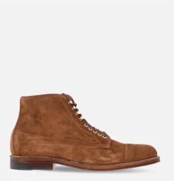 ALDEN SHOE CO M2808H - Snuff Suede* Boots