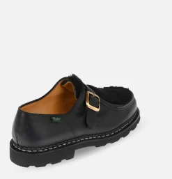 PARABOOT Michael Bride Shoes Lis Noir Lapin* Shoes