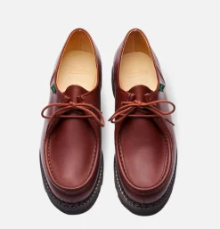 PARABOOT Michael Marche Shoes Brown* Shoes