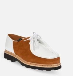 PARABOOT Michael Marche Shoes White Whisky* Shoes