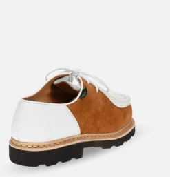 PARABOOT Michael Marche Shoes White Whisky* Shoes