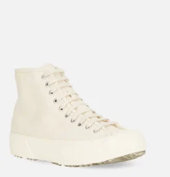 SUPERGA Mil Spec Hi Sneakers White* Sneakers