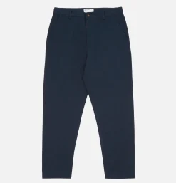 UNIVERSAL WORKS Military Chino Navy* Trousers