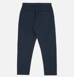 UNIVERSAL WORKS Military Chino Navy* Trousers