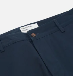UNIVERSAL WORKS Military Chino Navy* Trousers