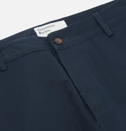 UNIVERSAL WORKS Military Chino Twill Navy* Chinos