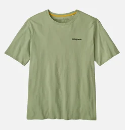 PATAGONIA Mission Organic T-shirt SLVG* T-shirts