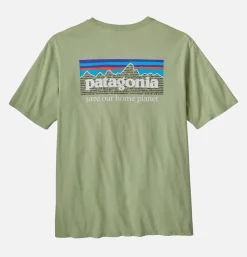 PATAGONIA Mission Organic T-shirt SLVG* T-shirts