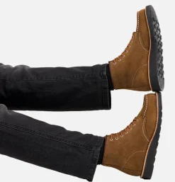 RED WING SHOES WOMEN Moc Toe 3605 Clove Acampo*Women Shoes