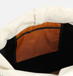 TOPO DESIGNS Mount Utilitytote Pond Blue Spice* Tote-bags