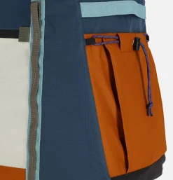 TOPO DESIGNS Mountain Gear Bag Pondblue Spice* Tote-bags