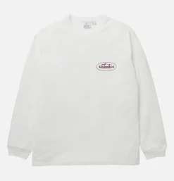 GRAMICCI Mountaineering Tee White* T-shirts