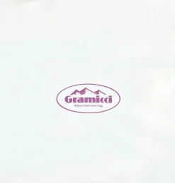 GRAMICCI Mountaineering Tee White* T-shirts