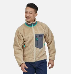 PATAGONIA M's Classic Retro X Jkt* Sweatshirts & Fleeces