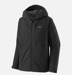 PATAGONIA M's Granite Crest Jkt Black* Coats & Jackets