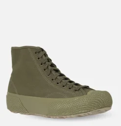 SUPERGA MS11 Kuroki Sneakers Olive* Sneakers
