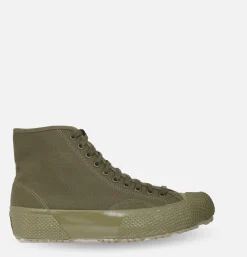 SUPERGA MS11 Kuroki Sneakers Olive* Sneakers