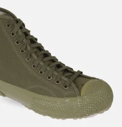 SUPERGA MS11 Kuroki Sneakers Olive* Sneakers