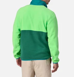 PATAGONIA M's Microdini Zip P/o Gtrn* Sweatshirts & Fleeces