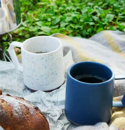 CHIPS JAPAN Mug Sand Blue* Maison