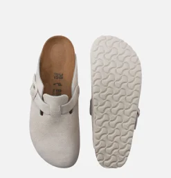 BIRKENSTOCK Mules Boston Narrow Antwhite* Sandals