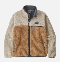 PATAGONIA Natural Blend Retro X Jacket Brown* Sweatshirts & Fleeces