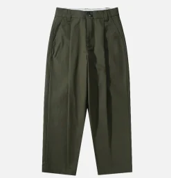 STANDARD TYPES Naval Trouser Green* Trousers