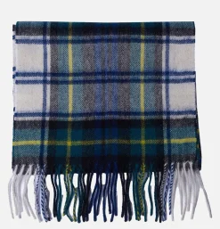 BARBOUR New Check Scarf Dress Gordon* Gloves • Beanies • Scarves