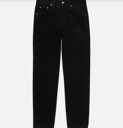 CARHARTT WIP Newel Cord Pant Black* Chinos|Trousers