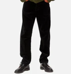 CARHARTT WIP Newel Cord Pant Black* Chinos|Trousers