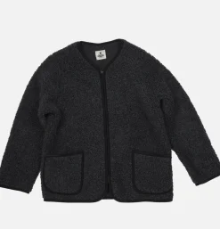 COLDBREAKER Nordeen Cardigan Black* Sweatshirts & Fleeces