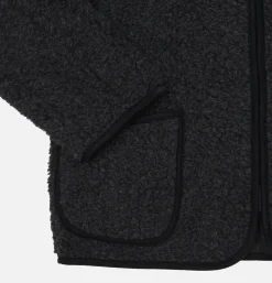 COLDBREAKER Nordeen Cardigan Black* Sweatshirts & Fleeces