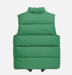 CRESCENT DOWN WORKS North By Northwest Vest Green* Coats & Jackets