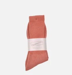 ANONYMOUS ISM Oc Pile Low Crew* Socks