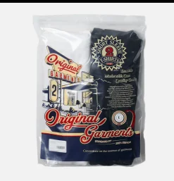 FRIZMWORKS Og Athletic Tee 2pack Wht + Black* T-shirts