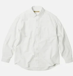 FRIZMWORKS Og Oxford Oversized Shirt Whit* Shirts & Polos