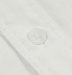 FRIZMWORKS Og Oxford Oversized Shirt Whit* Shirts & Polos