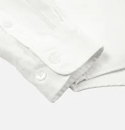 FRIZMWORKS Og Oxford Oversized Shirt Whit* Shirts & Polos