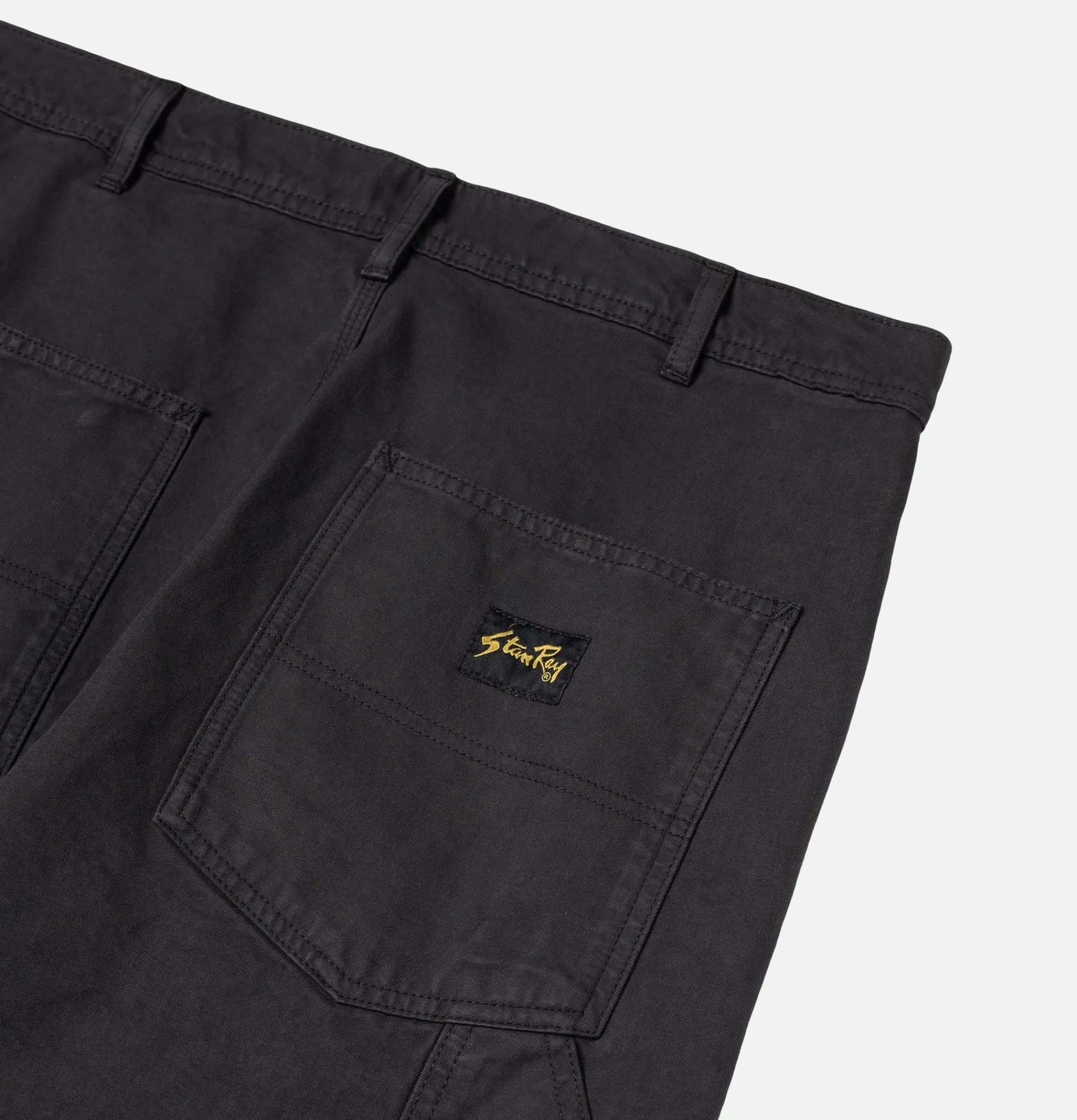 STAN RAY USA Og Painter Pant Black* Works Pant